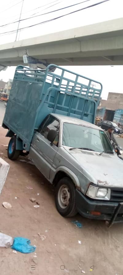 mazda2200 Dala 1992 mode all ok  03007095556