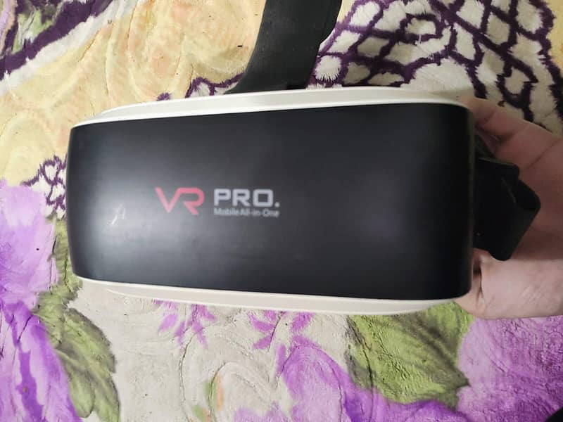 Vr pro 0