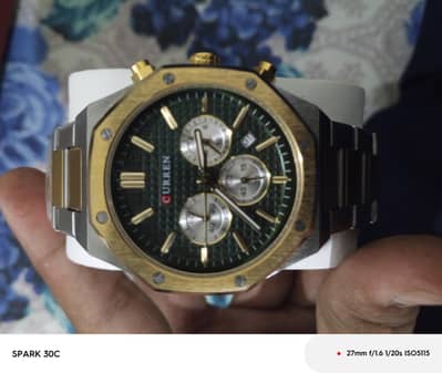 CURREN ORIGINAL No use just box open