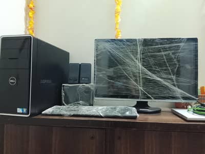 Brand New Desktop Computer Full Set