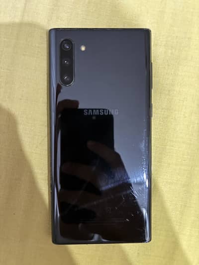 Samsung Note 10