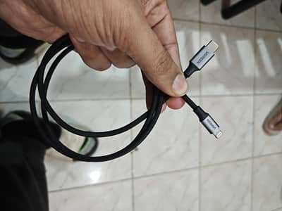 Ugreen iPhone charging wire USB C to Lightning