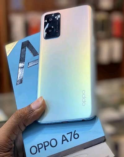 oppo a76