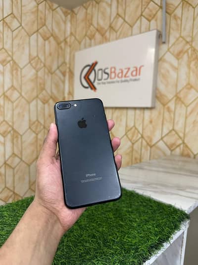 Iphone 7 Plus 128gb JV Pta Approved