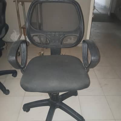 Office chairs for urgent sale