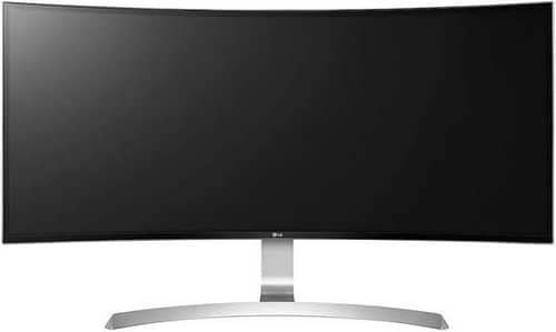 Gaming monitor 34 inch curved