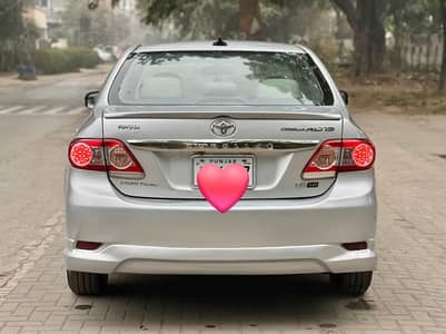 Toyota Altis SR 1.6 Aouto  Full option  very good condition