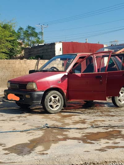 Mehran 1994 model All panjab namber whatspp . 03235406733