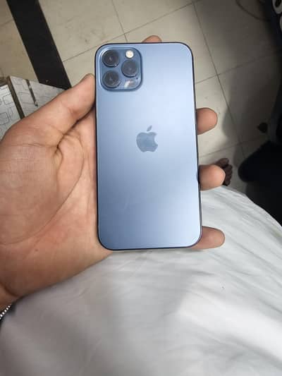 IPhone 12 pro 256gb 10/9 condition all ok PTA approved
