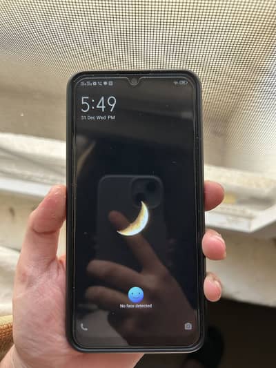 VIVO Y17 PTA APPROVED DUAL SIM 128GB STORAGE 4GB RAM