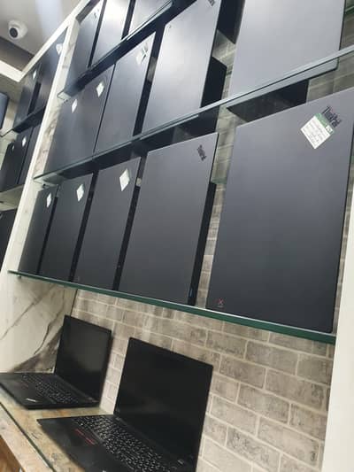 Lenovo ThinkPad P52s with an 8th Gen Core i7