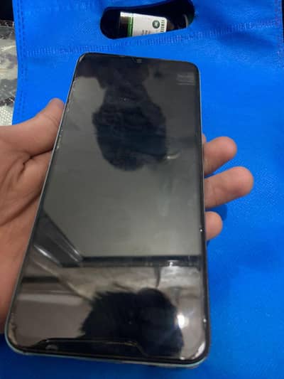 TECNO SPARK GO  4/64  with  box and original charger