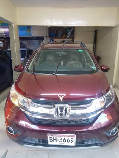 Honda brv 03458927119