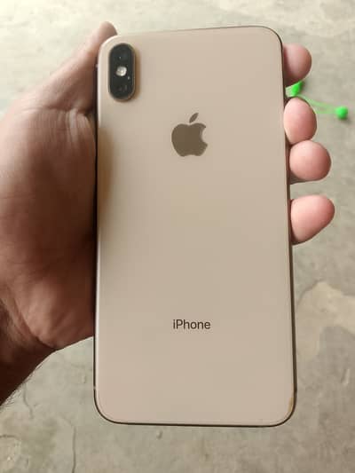 Xsmax pta proved dual sim