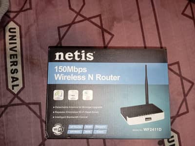 netis 150 mbps router.