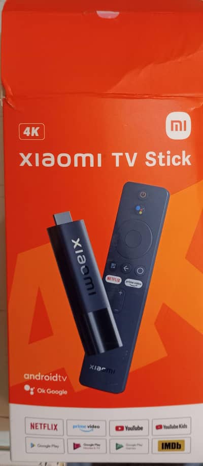 Xiaomi TV Stick 4K