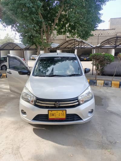 Suzuki Cultus VXR 2018