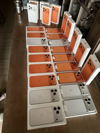 IPHONE 17 PRO MAX HK