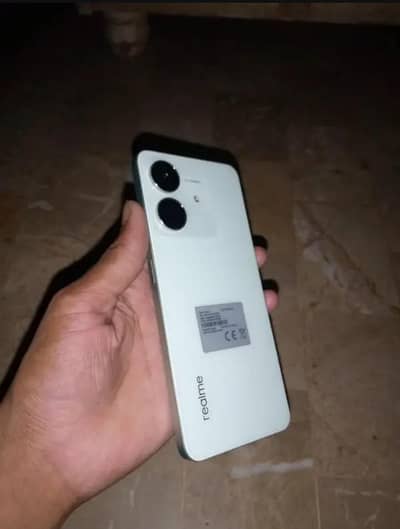 realme note 60x