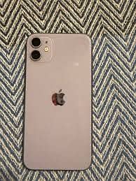 iPhone 11 (by pass ) – 128GB | Original | 85%+ Battery Health