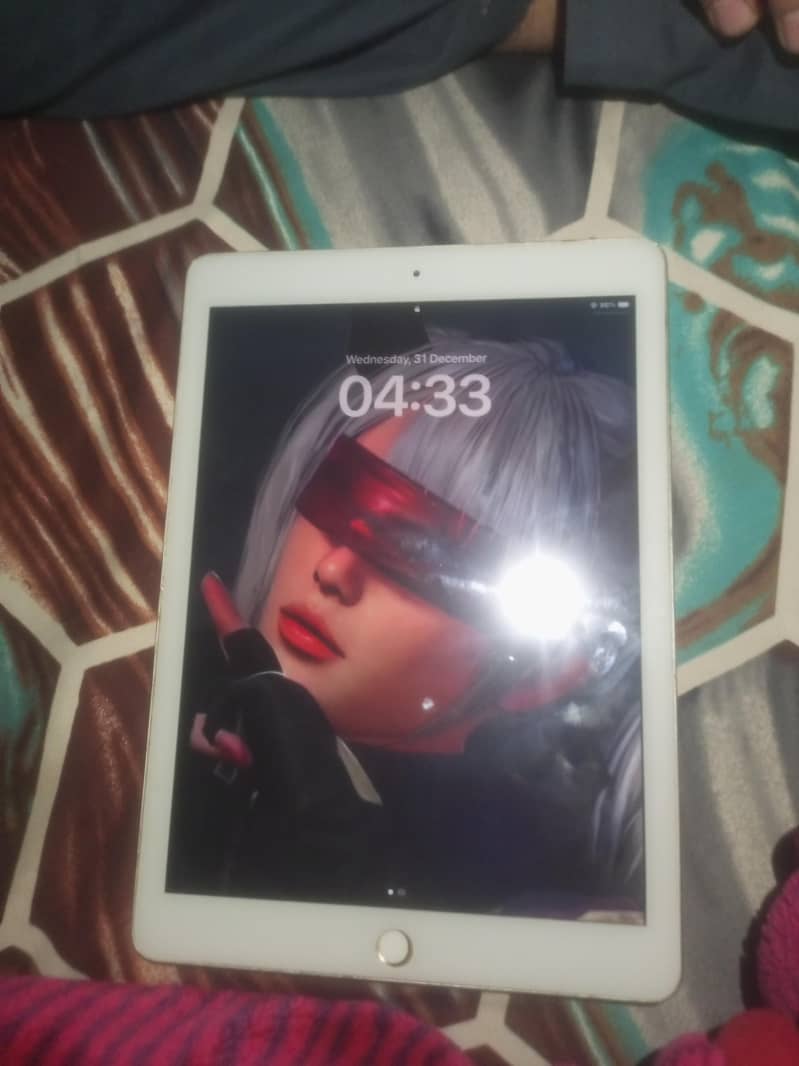 ipad  5 generation 0