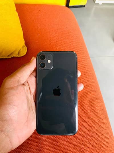 iphone 11 non PTA Jv