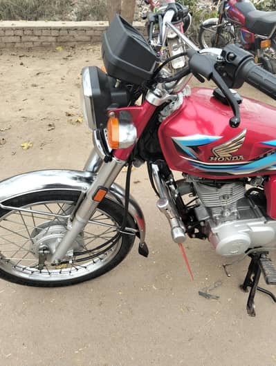 All ok bike doucmen ok