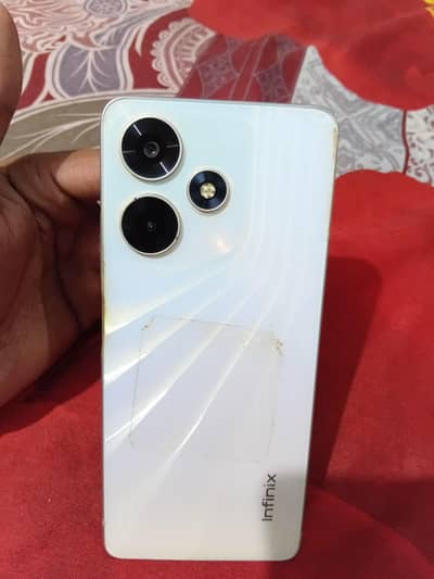 INFINIX HOT 30 8+8 256