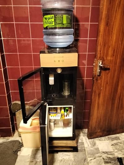 singer water dispenser