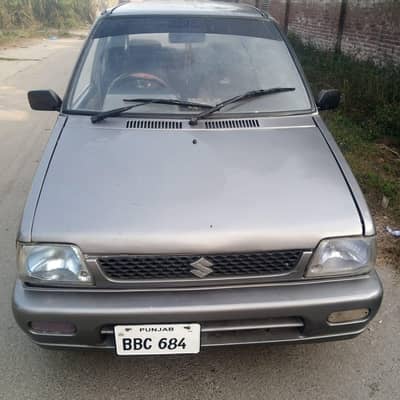 Suzuki Mehran VXR