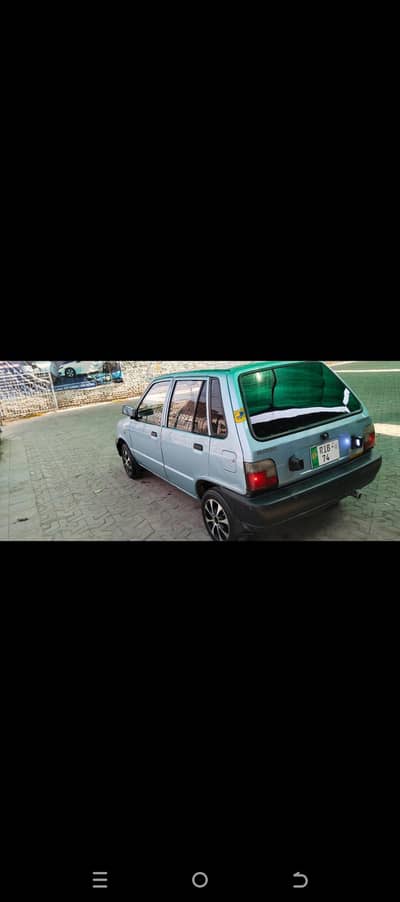 alto 2010 model intique