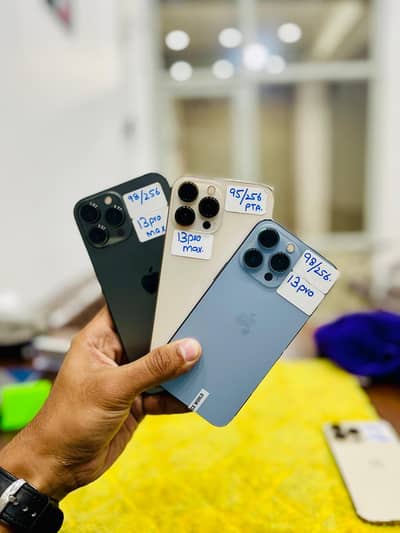I Phone 13 pro max 256 pta | IPhone 13 pro 256 pta
