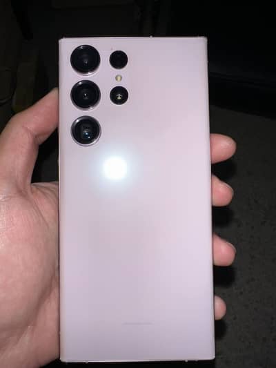 Samsung s23 ultra Lavender