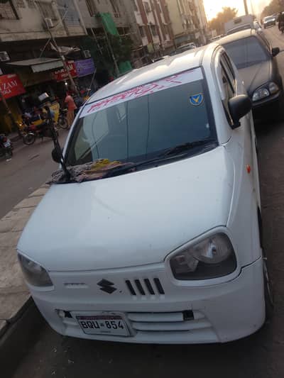 Suzuki alto vxr 03458927119