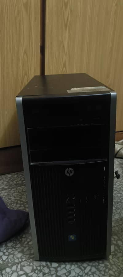 COREI5 3RD GEN WITH RX 460 2GB