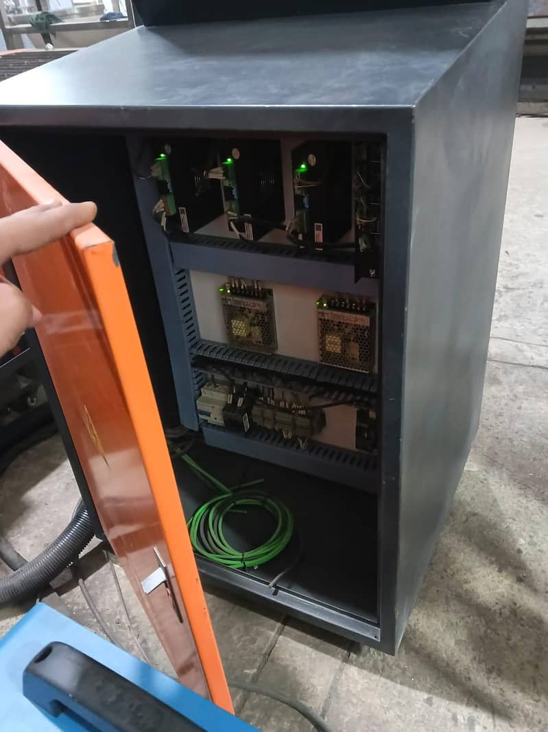 cnc plasma machine 5