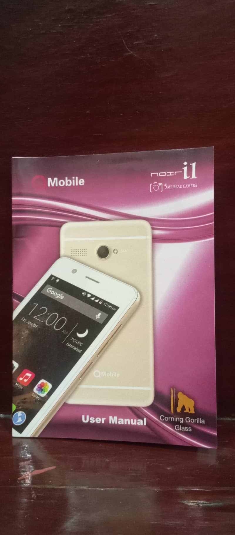 QMobile 1