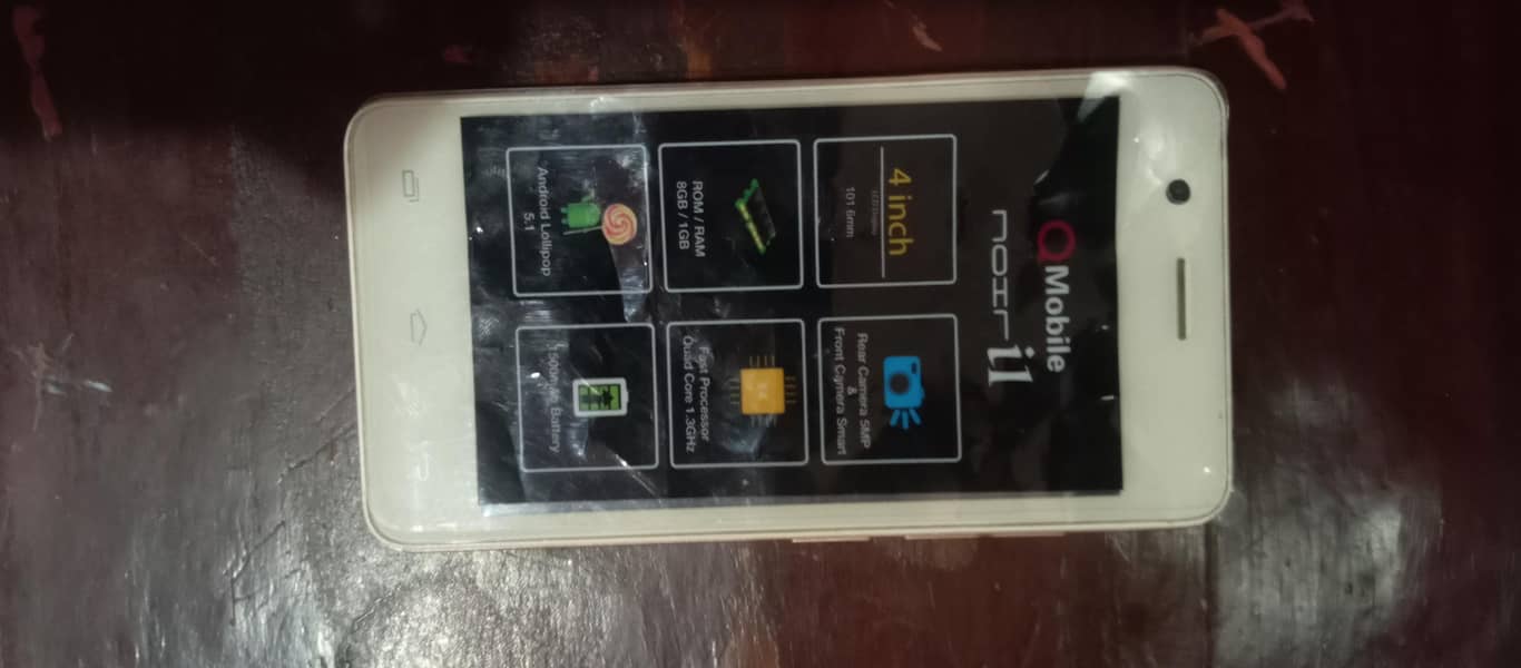QMobile 7