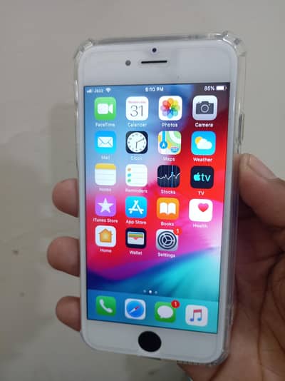 iphone 6 64 GB  official PTA