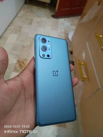 One plus 9 pro Exchange Possible