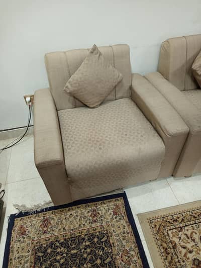 7 Seator Sofa Set