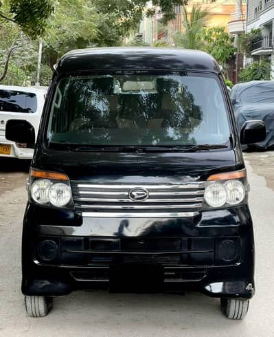 Daihatsu Atria 2010-16