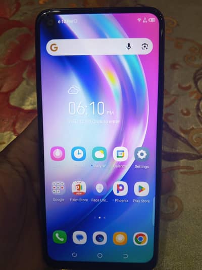 Tecno camon 12 air