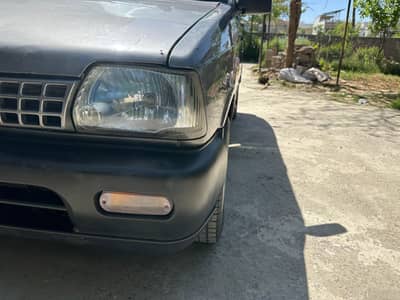 Single Owner Mehran For Sale Islamanad 2013