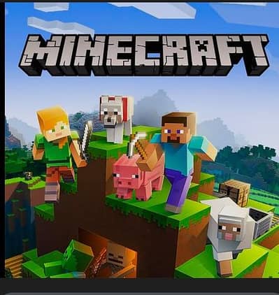 MINECRAFT BEDROCK edition OFFICIAL PAID