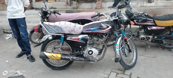 Honda 125