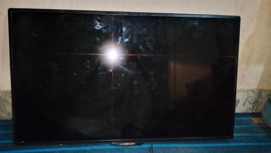 Samsung 40 inch LED smart