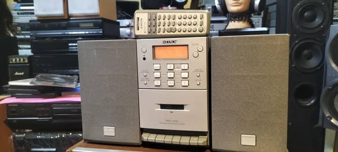 Sony mini hifi set