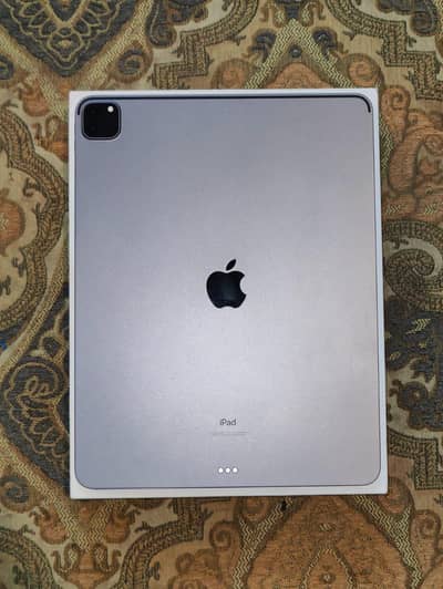 Apple iPad Pro M1 5th Generation 12.9 Inch 256GB