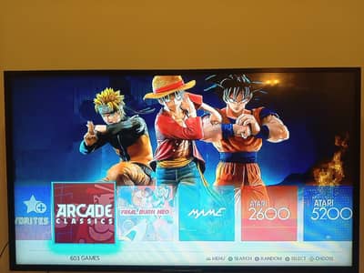 Sony 47" Smart Crystal Clear Resolution LED TV